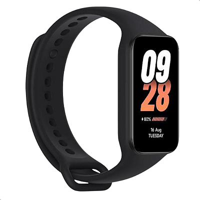 Relógio Smartwatch Xiaomi Smart Band 8 Active M2302B1- Preto