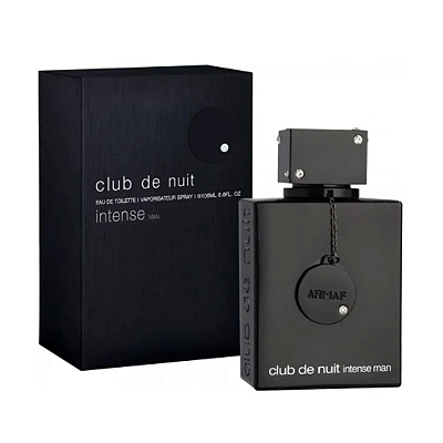 Perfume Club de Nuit Intense Man Armaf 105 mL