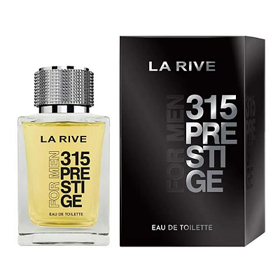 Perfume 315 Prestige Masculino 100mL - La Rive