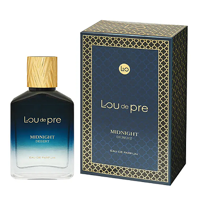 Perfume Midnight Desert 90mL - Lou de Pre