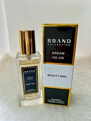 Perfume Dream N 126 Beauty Girl 30mL - Brand Collection