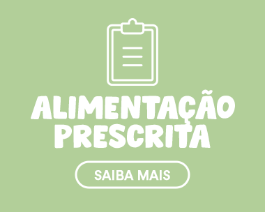Alimentação Prescrita Personalizada