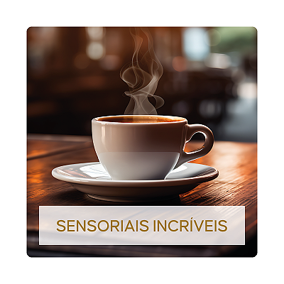 Sensoriais Incríveis