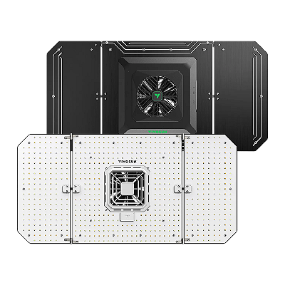 LUZ DE CULTIVO LED SMARTGROW VIVOSUN AEROLIGHT AW200SE 200W 2,75 umol/j Diodos SAMSUNG 2825 e OSRAM