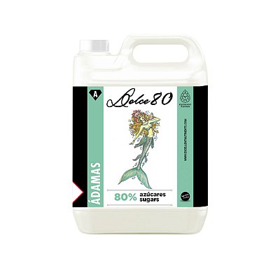 FERTILIZANTE ORGANICO DOLCE 80 by EXCELLENT NUTRIENTS opção 500ml, 1L e 5l.