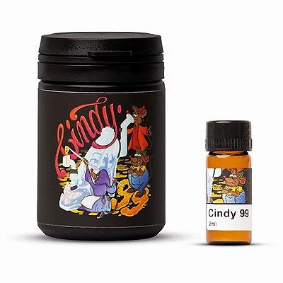 Cindy99 - Perfil Terpênico opção 2ml e 5ml