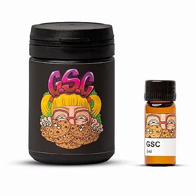 Girls Scout Cookies - Perfil Terpênico opção 2ml e 5ml