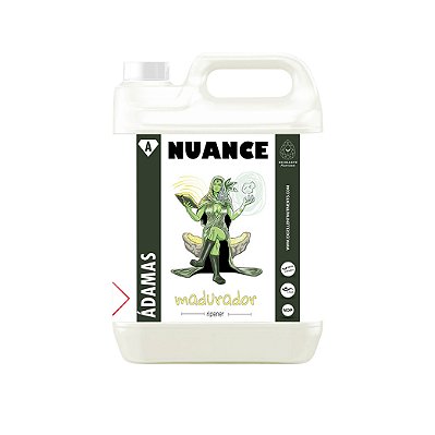 FERTILIZANTE ORGANICO NUANCE  MATURAÇÃO, TERPENOS, RESINA by EXCELLENT NUTRIENTS opção 250ml, 500ml e 1L