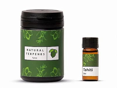 Terpeno Tahiti Lemon - Natural Terpenes opção 5ml