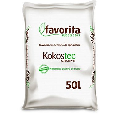 SUBSTRATO KOKOSTEC 04 - SACOS 50 L