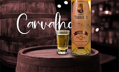 Mini Banner Carvalho