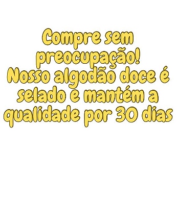 Compre sem preocupação