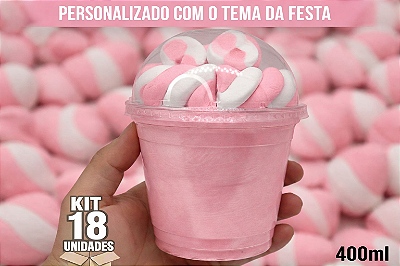 Kit rosa 18