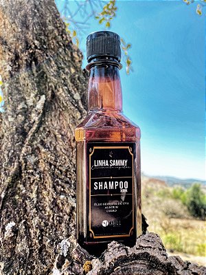 Shampoo Crescimento e Anti - Queda