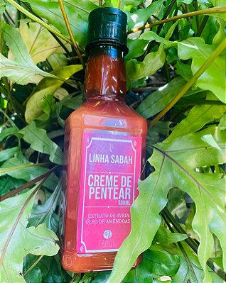 Creme de Pentear