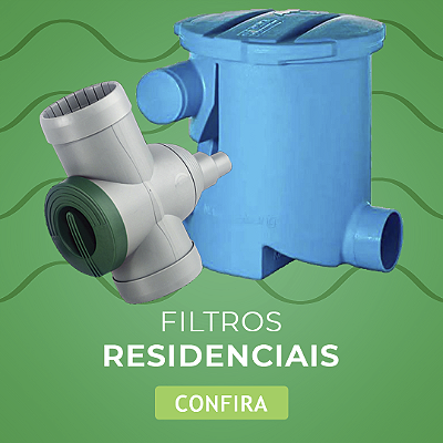 FILTROS RESIDENCIAIS MINI BANNER