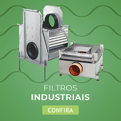 FILTROS PARA GRANDES ÁREAS