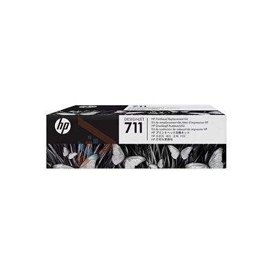 Cabeça De Impressão Hp Desingjet 711 C1Q10A