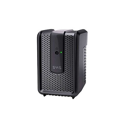Estabilizador 300Va Sms Revolution Speedy Bivolt saída 115V 15970