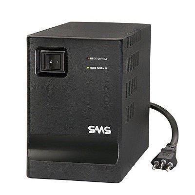 Estabilizador 2Kva Sms Progressive Iii Laser Biv 115V 16218