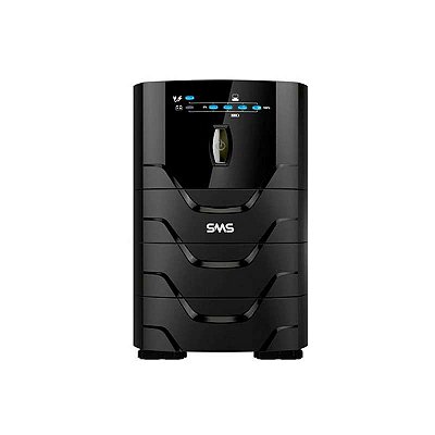 Nobreak 3200Va Sms Power Sinus Senoidal 1980W Biv/115V 27872