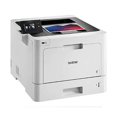 Impressora Brother Hl-L8360/Cdw Laser Color A4 Dp Wi-Fi Hll8360Cdw