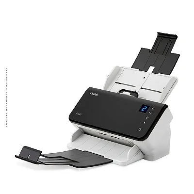Scanner Kodak E1040 A4 Duplex 40 Ppm 8011892I