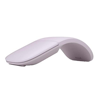 Mouse Microsoft Bluetooth Arc Lilas - Elg-00016