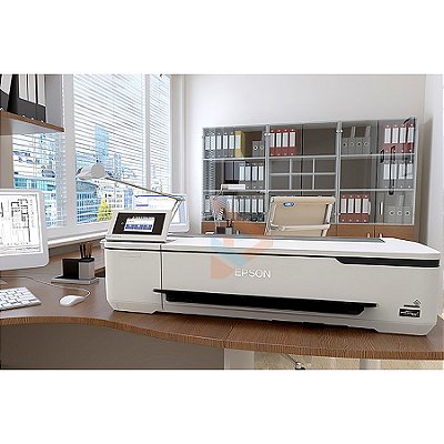 Plotter Epson T3170M Surecolor A1 24" Wifi Bivolt C11Cj36201