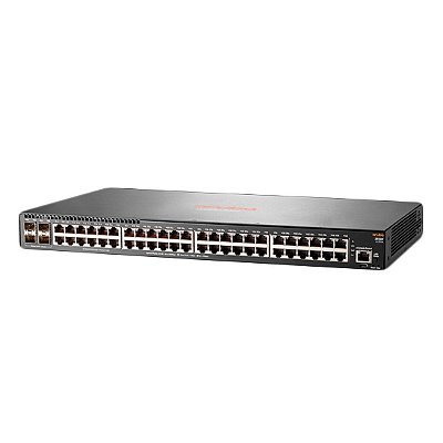 Switch Hpe Aruba 2930F 48G 4Sfp+ - Jl254A I