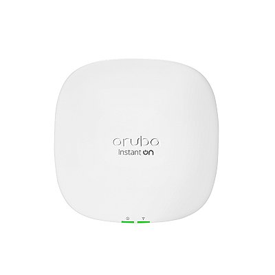 Access Point HPE Aruba AP25 RW Instant On 4x4 - R9B28A