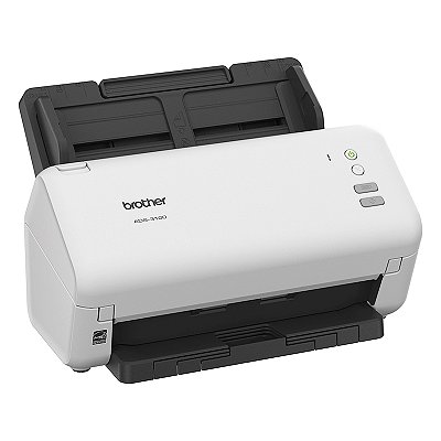 Scanner Brother Ads3100 Duplex A4 Usb 40Ppm