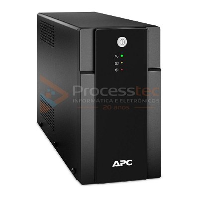 Nobreak 1500Va Apc Back-Ups Bi/115V Brazil Bx1500Bi-Br