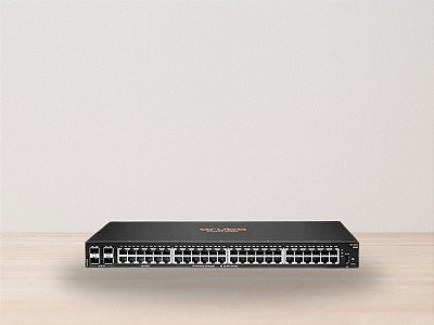 Switch 48P HPE Aruba 6100 48G 4SFP+ JL676A