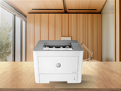 Impressora HP LaserJet M408DN Mono (A4) 7UQ75A