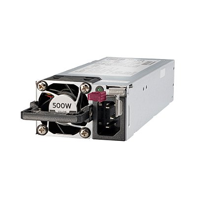 Fonte Hp 500W Hot-Plug Platinum 865408-B21