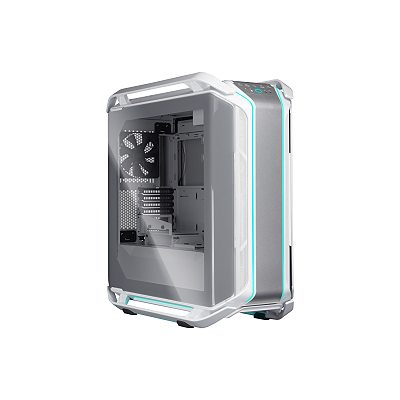 Gabinete Gamer Cooler Master Cosmos C700M Branco S/Fonte