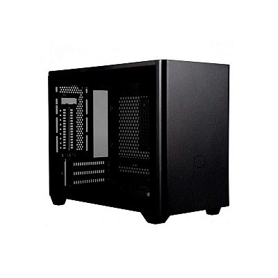 Gabinete Gamer Cooler Master Masterbox NR200P Preto S/Fonte