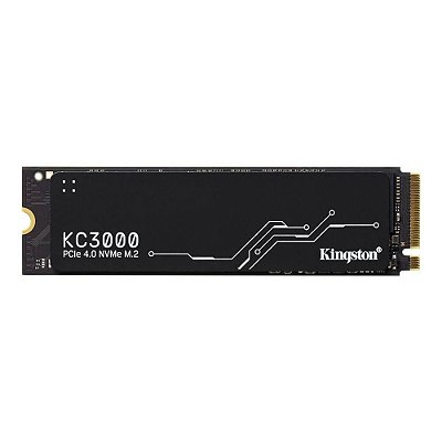 SSD 2TB Kingston  KC3000 M-2 2280 Nvme Pcie 4-0 - SKC3000D/2048G