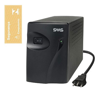 Estabilizador 600va Progressive Iii  Bivolt E. 115/220v E Saida 115 16215