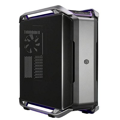 Gabinete Cooler Master Cosmos C700p Rgb Lateral Vidro Mcc-c700p-kg5n-s00