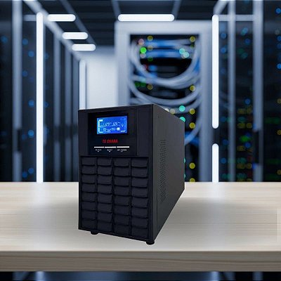 Nobreak 2000va Ts Shara Ups Senno Vt Senoida Mono 115v 6868