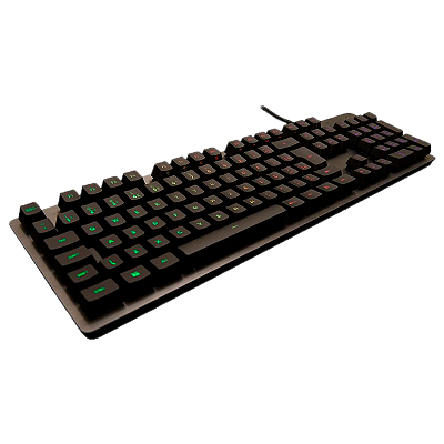 Teclado Mecanico Gamer Logitech G512 Carbon - 920-009400