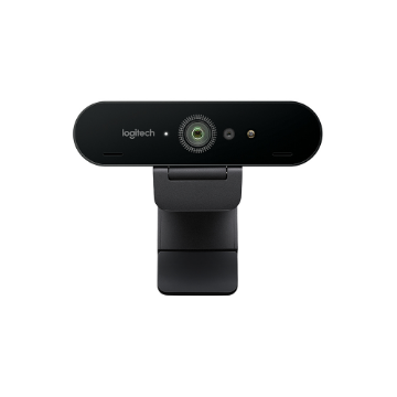 Webcam Logitech Brio 4K Ultra Hd Mic Pto