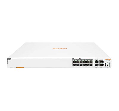 Switch Hpe Aruba Ion 1960 8G 4P2.5 2Xt - S0F35A