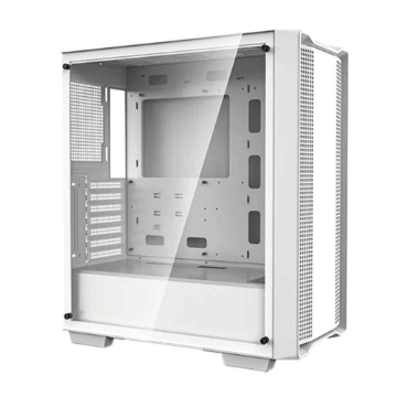 Gabinete Gamer Deepcool Cc 560 Br Branco R-Cc560-Whnaa0-C-1