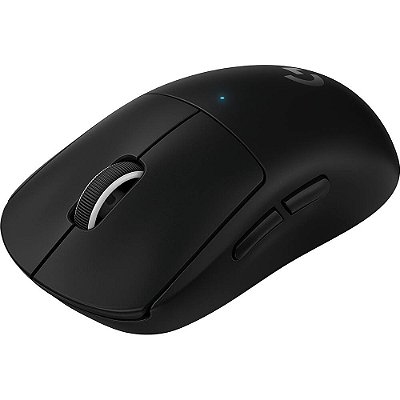 Mouse Logitech Gamer G Prox Wireless Sem Fio Preto - 910-005879