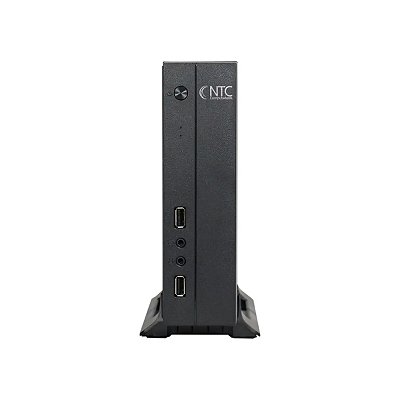 PC NTC Mini ITX II Intel - 2100 W11PRO G6400 4GB SSD 128GBSATA