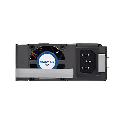 Fonte 650W Cisco  Ac Config 4 C9K-PWR-650WAC-R=