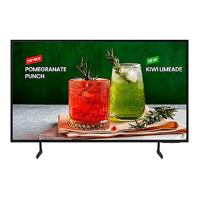 TV Samsung Business Smart 4K 55" LH55BEDHVGGXZD